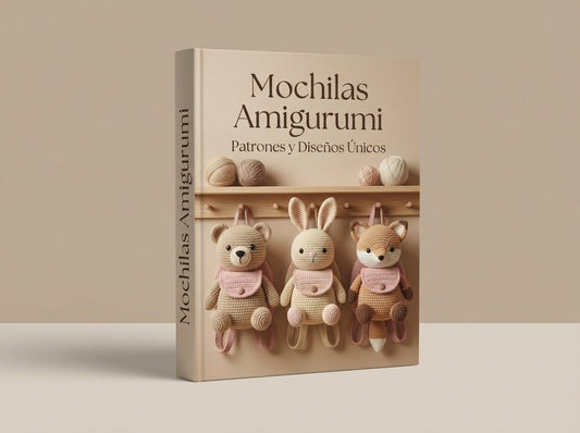 Mochilas a Crochet❤️