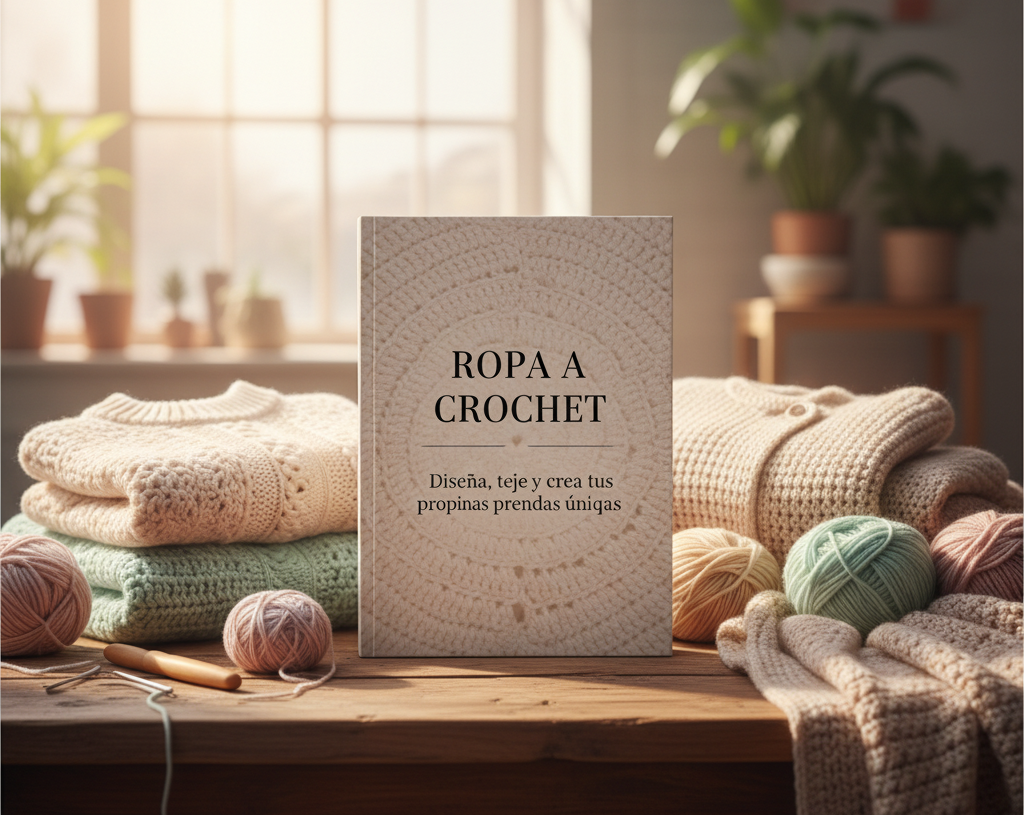 👗Patrones de Ropa a Crochet